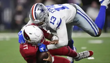 Patriots Should Make Run At Cowboys' 58.5-Sack Pass Rusher This Offseason image