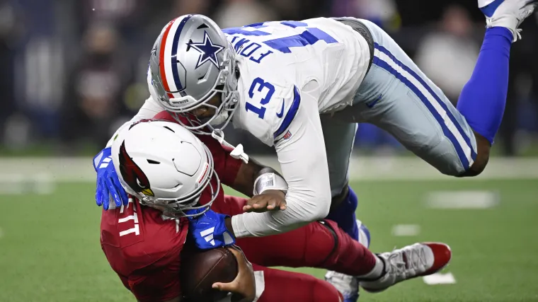 Patriots Should Make Run At Cowboys' 58.5-Sack Pass Rusher This Offseason image