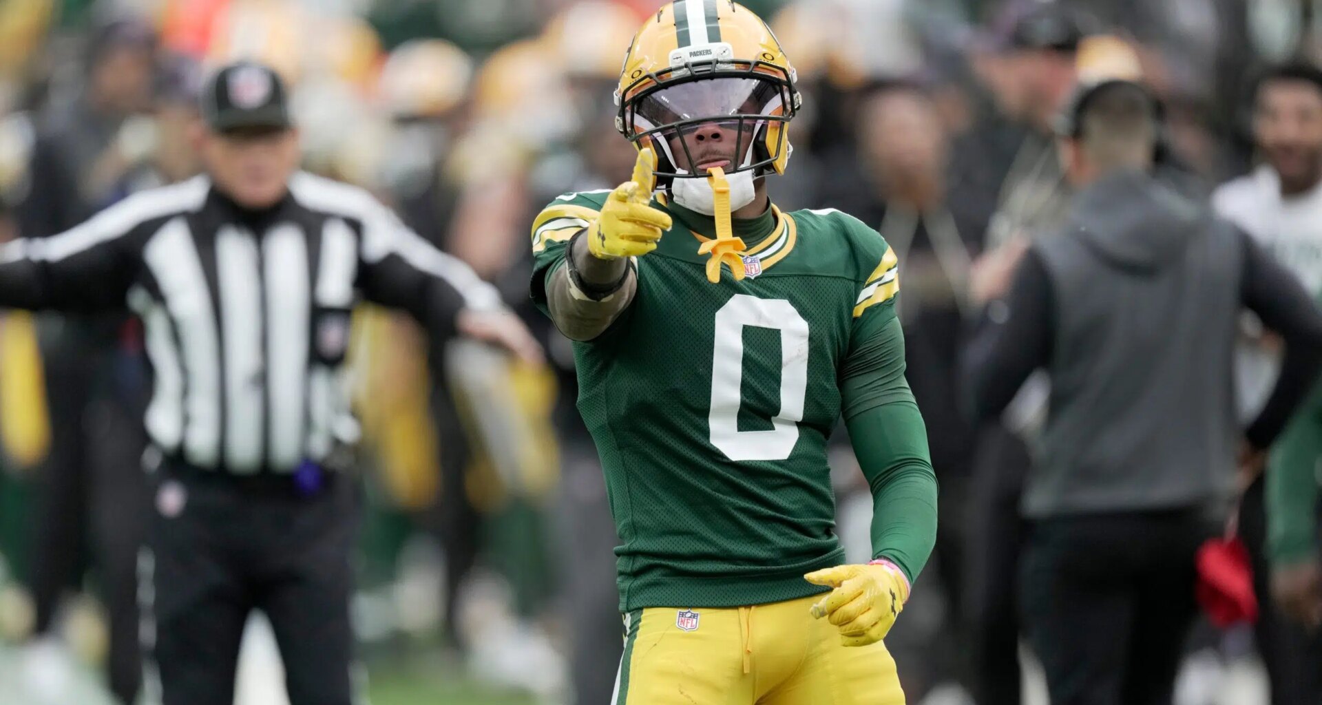 The Packers Must Unleash Matthew Golden in Year 2 – The Lead