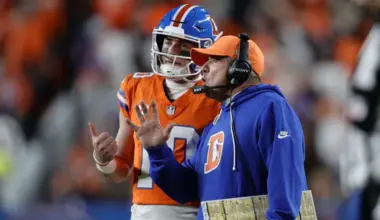 Broncos predicted to snatch Seahawks' explosive $42 million free agent for Bo Nix image