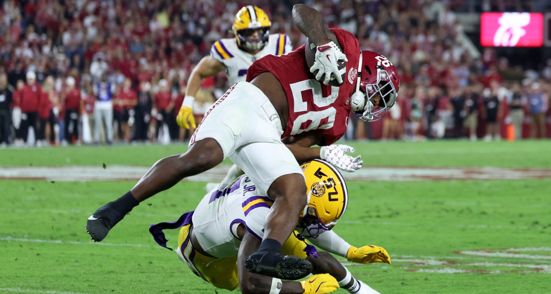 Harold Perkins Jr. Is A Polarizing Solution To Green Bay's LB Conundrum