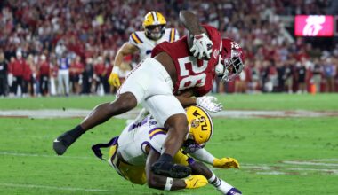 Harold Perkins Jr. Is A Polarizing Solution To Green Bay's LB Conundrum