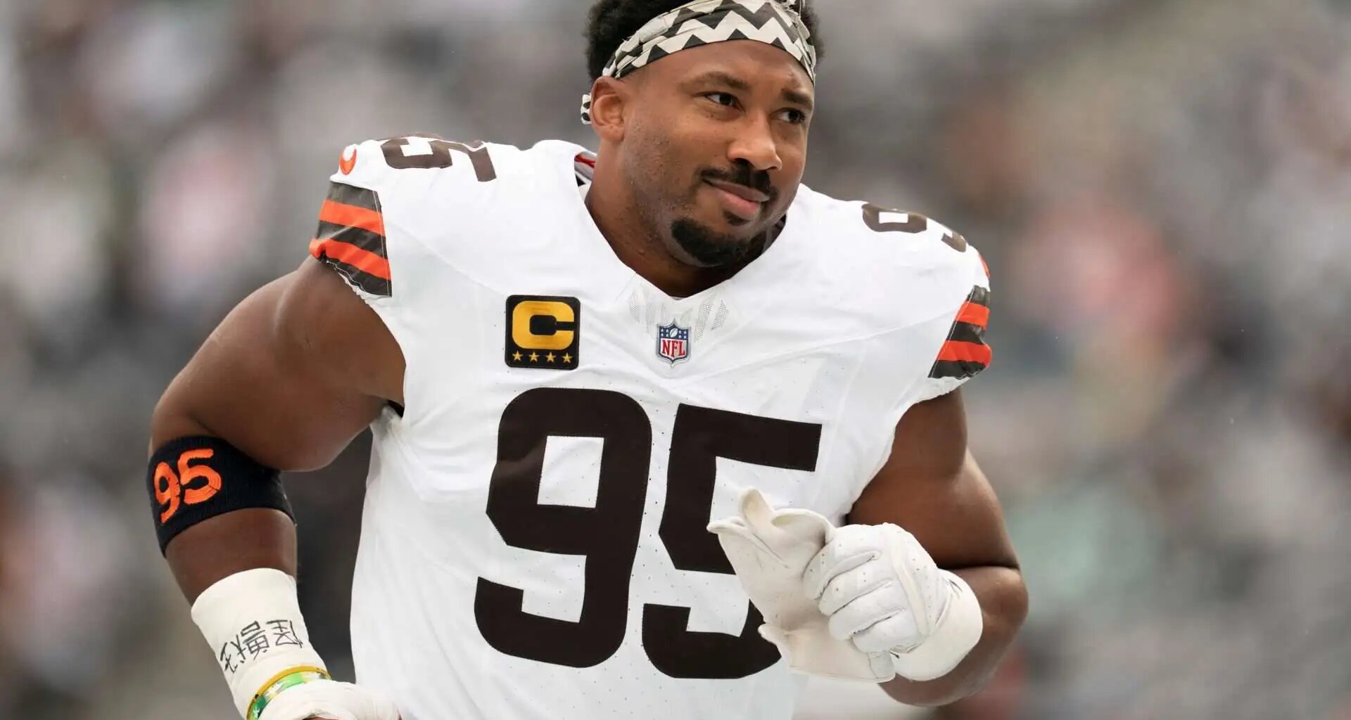 Detroit Lions Land Myles Garrett In Blockbuster NFL Trade Idea