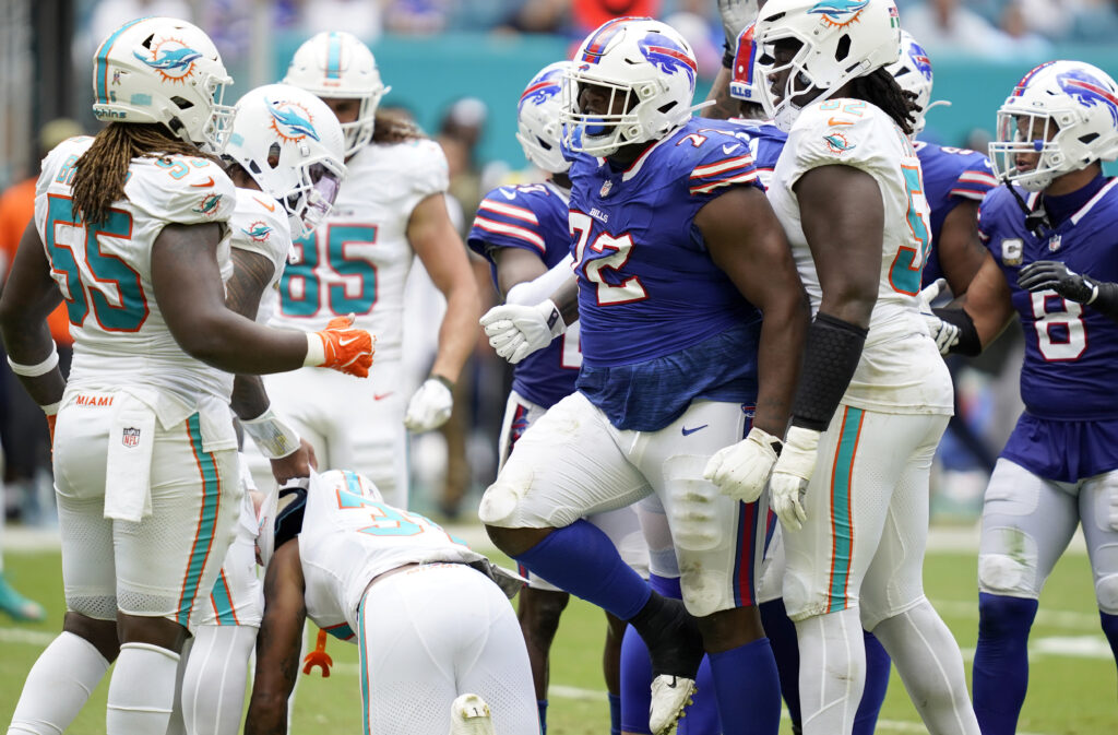 Minor NFL Transactions: 2/23/26