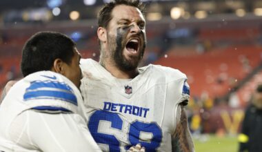 Chicago Bears named as best fit for former Detroit Lions free agent