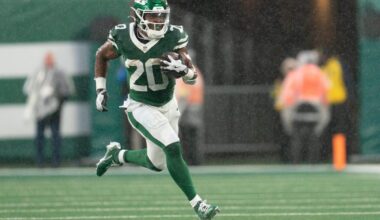 Tag, trade or a long-term deal? For Jets, it’s decision time on Breece Hall