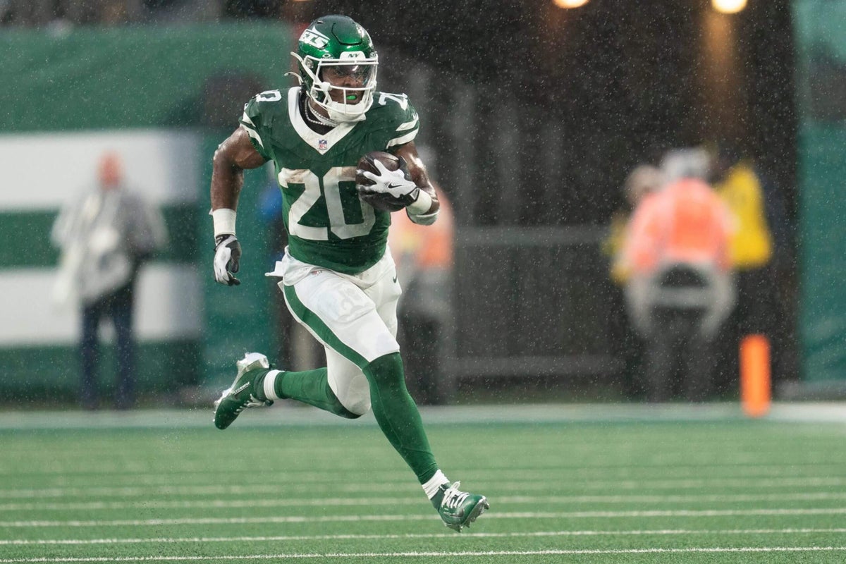 Tag, trade or a long-term deal? For Jets, it’s decision time on Breece Hall