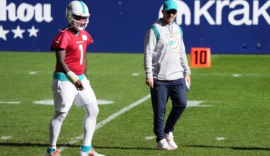 Panthers, Dave Canales add familiar face in Darrell Bevell to help with offense