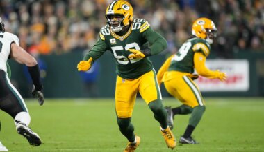 How Can the Packers Create Much-Needed Cap Space? – The Lead