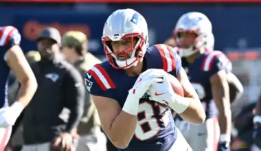 Patriots Predicted To Replace Austin Hooper With One Of These Star Free Agents image