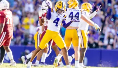 Dolphins predicted to draft breakout LSU CB to resolve major need image