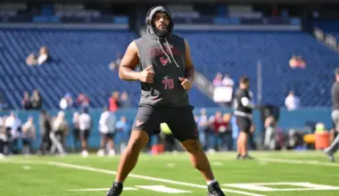 Texans urged to cut loose 2nd-round pick before contract is done image