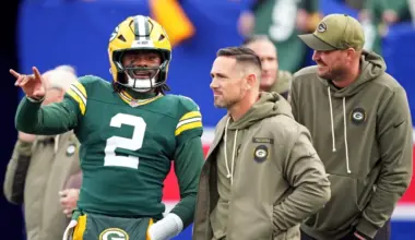 There's another link for Packers free agent QB Malik Willis to the same landing spot team image