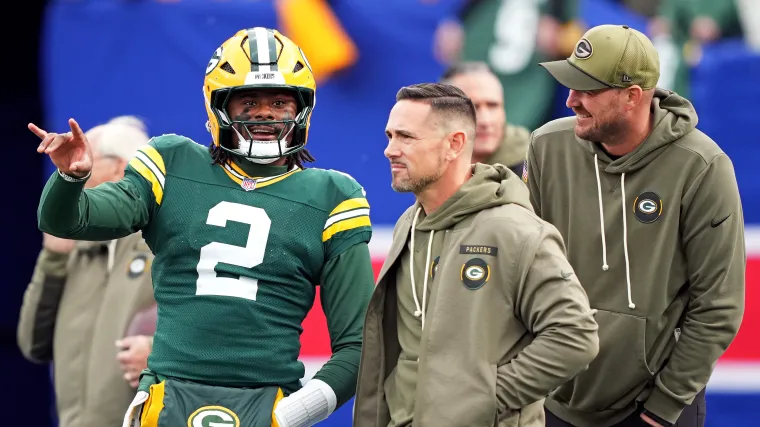 There's another link for Packers free agent QB Malik Willis to the same landing spot team image