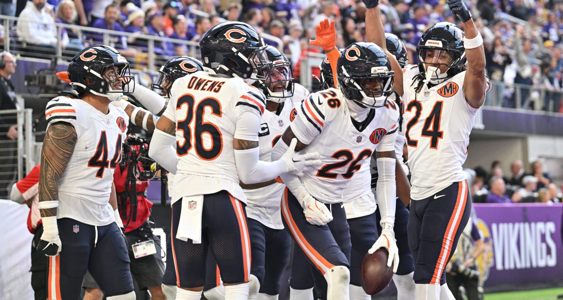 Chicago Bears predicted to lose Pro Bowler to New York Jets