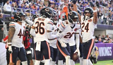 Chicago Bears predicted to lose Pro Bowler to New York Jets