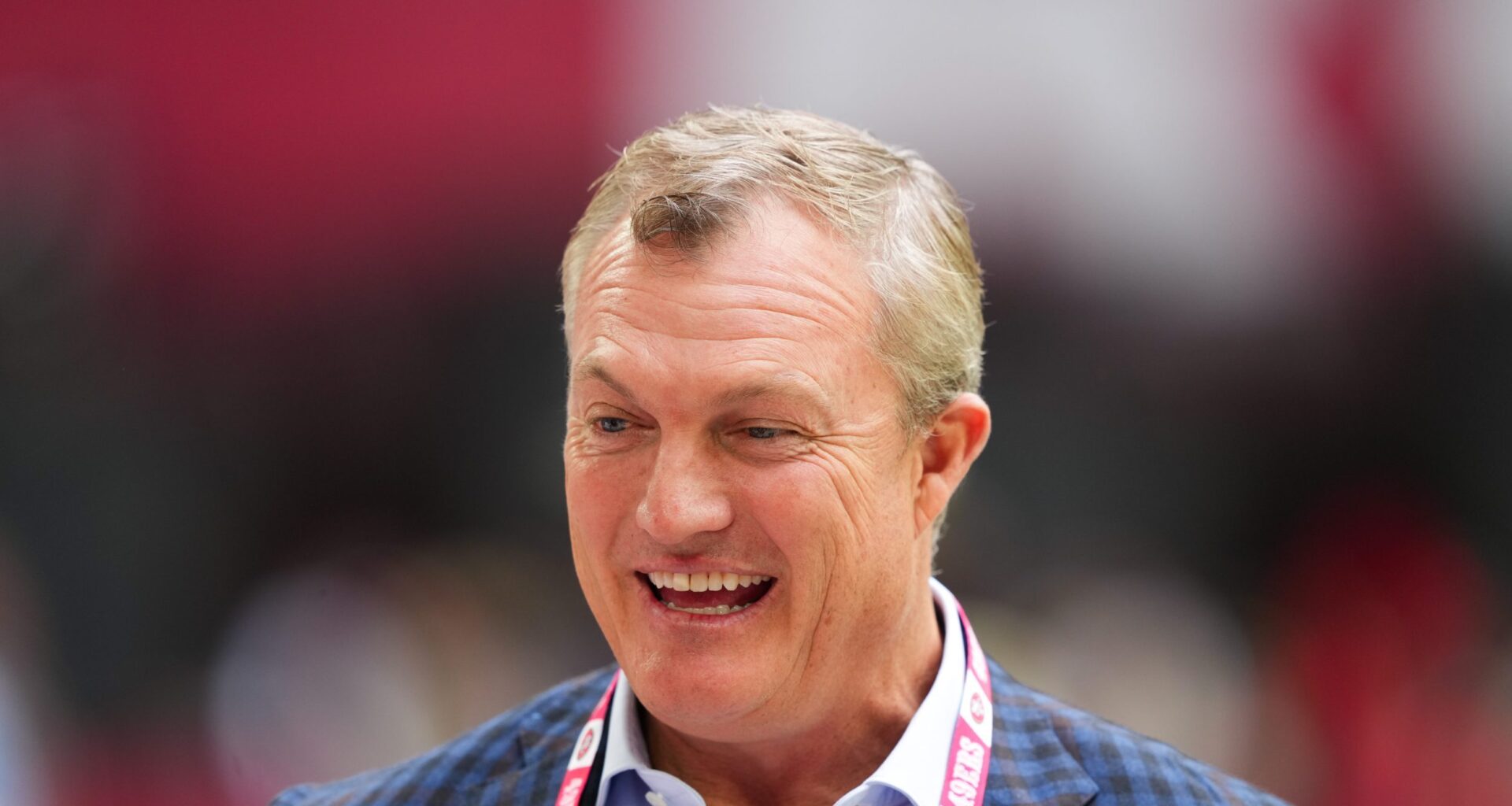 John Lynch says NFL will give 49ers scheduling 'grace' in 2026