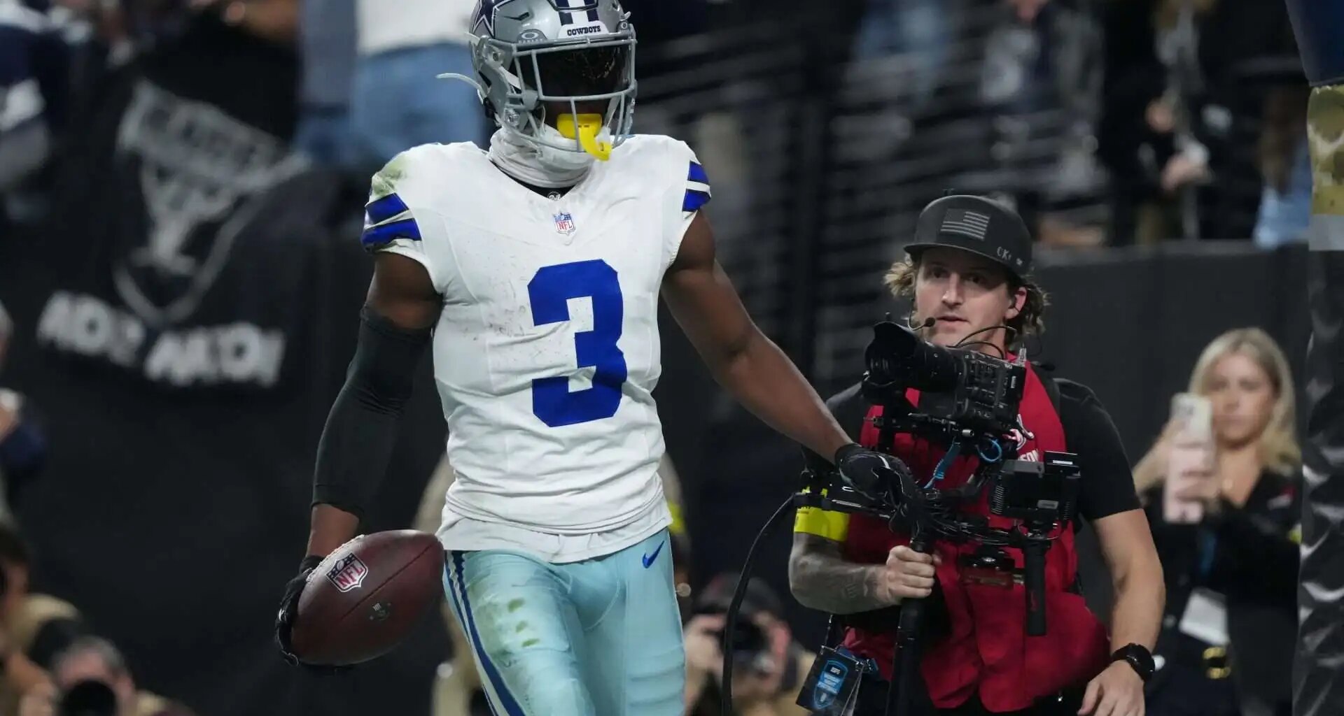 Dallas Cowboys Trade George Pickens To The Denver Broncos In Massive NFL Trade Proposal