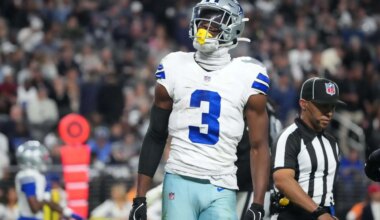 Dallas Cowboys Will Trade George Pickens Despite Franchise Tag