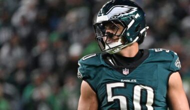 From Jaelan Phillips to Brandon Graham, which Eagles free agents could return?