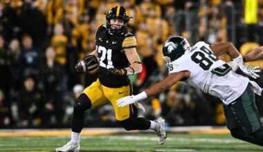 Kaden Wetjen Can Help the Packers Can Solve Their Returning Riddle