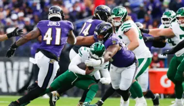 Worrying theme developing for Ravens' biggest offseason need image