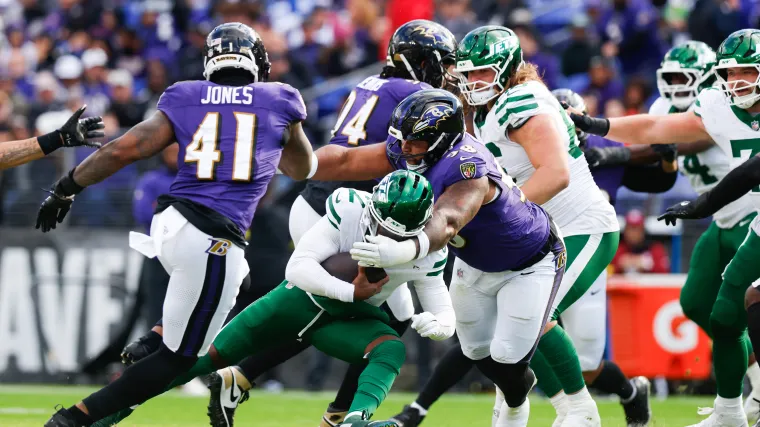 Worrying theme developing for Ravens' biggest offseason need image