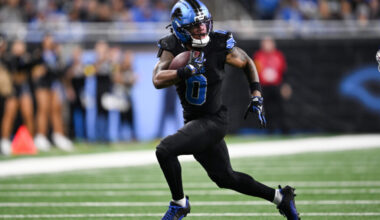 Offseason Outlook: Detroit Lions