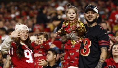 San Francisco 49ers to play second international game in 2026 after Australia season opener