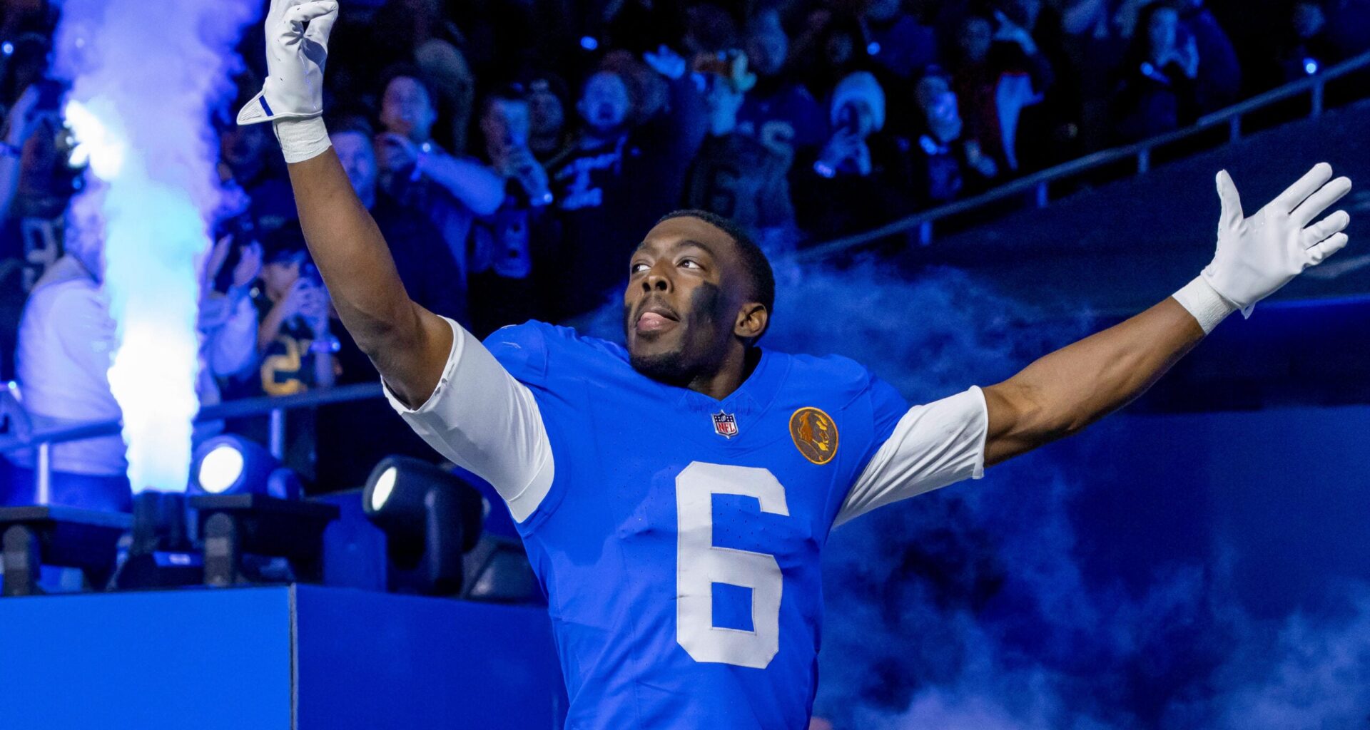 The Detroit Lions Have A Terrion Arnold Problem