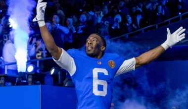 The Detroit Lions Have A Terrion Arnold Problem