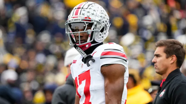 NFL insider ranks top 5 Browns WR draft targets: Is it Ohio State or bust? image