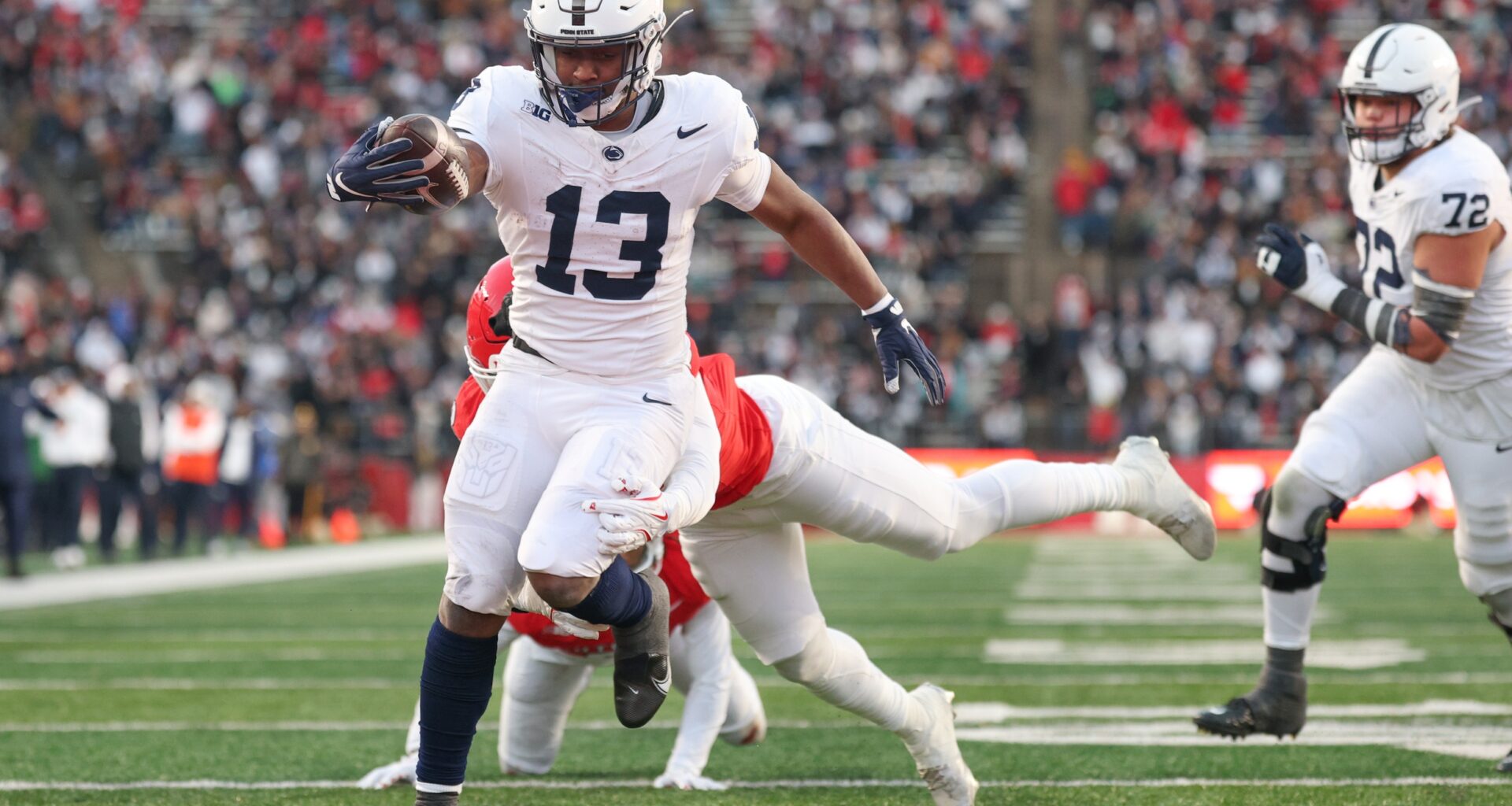 Kaytron Allen Could Fill An Underrated Need For Green Bay