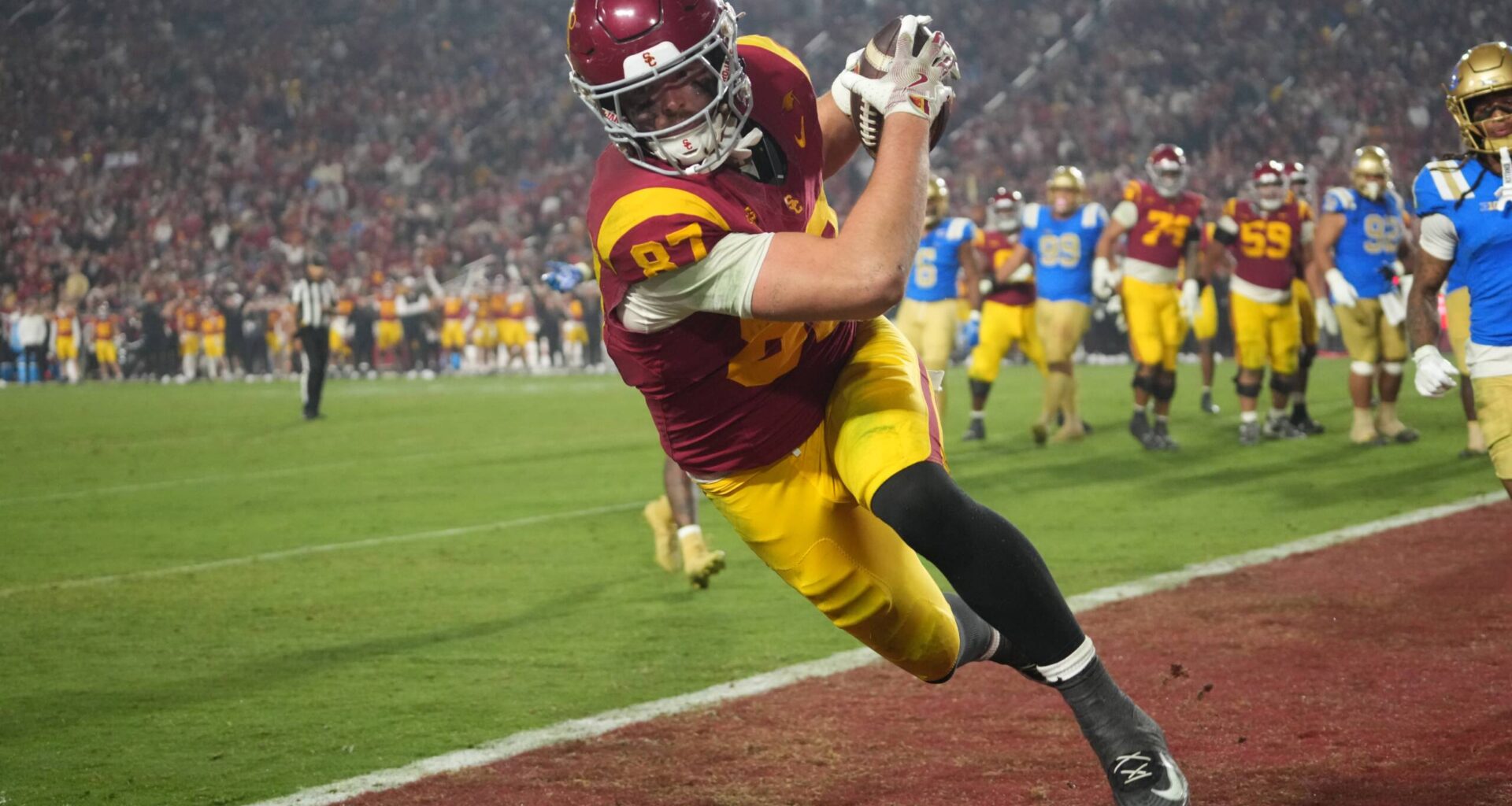 Lake McRee Is A Potential Solution To Green Bay’s TE Problem