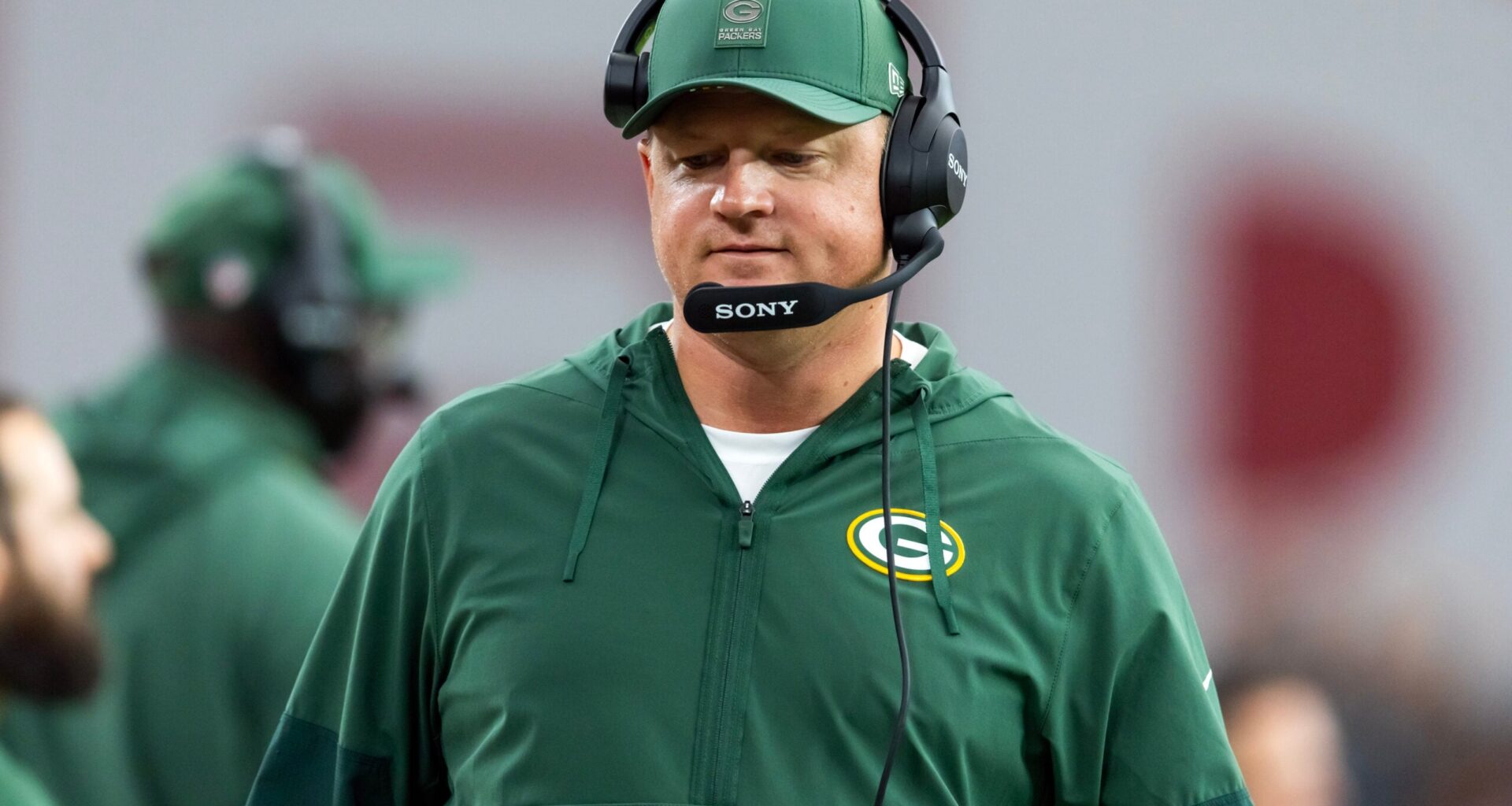 Packers Promote Luke Getsy to Quarterbacks Coach