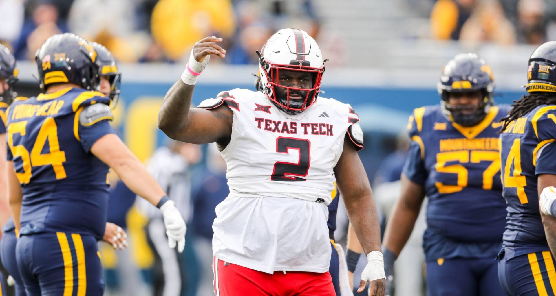 Lee Hunter Would Help Brian Gutekunst Improve Green Bay's Trenches Through the Draft