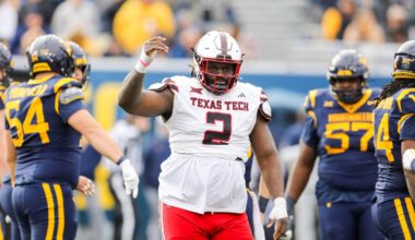 Lee Hunter Would Help Brian Gutekunst Improve Green Bay's Trenches Through the Draft