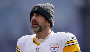 NFL world reacts to Aaron Rodgers retirement decision