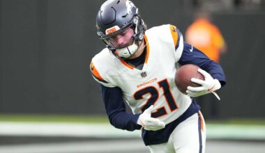 Broncos Trade Riley Moss To Philadelphia Eagles In Wild NFL Pitch