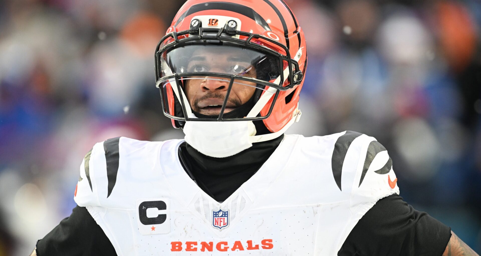 Ja'Marr Chase sends clear message to Bengals' front office