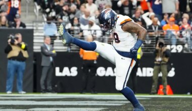 Cincinnati Bengals Sign John Franklin-Myers In NFL Free Agent Scenario