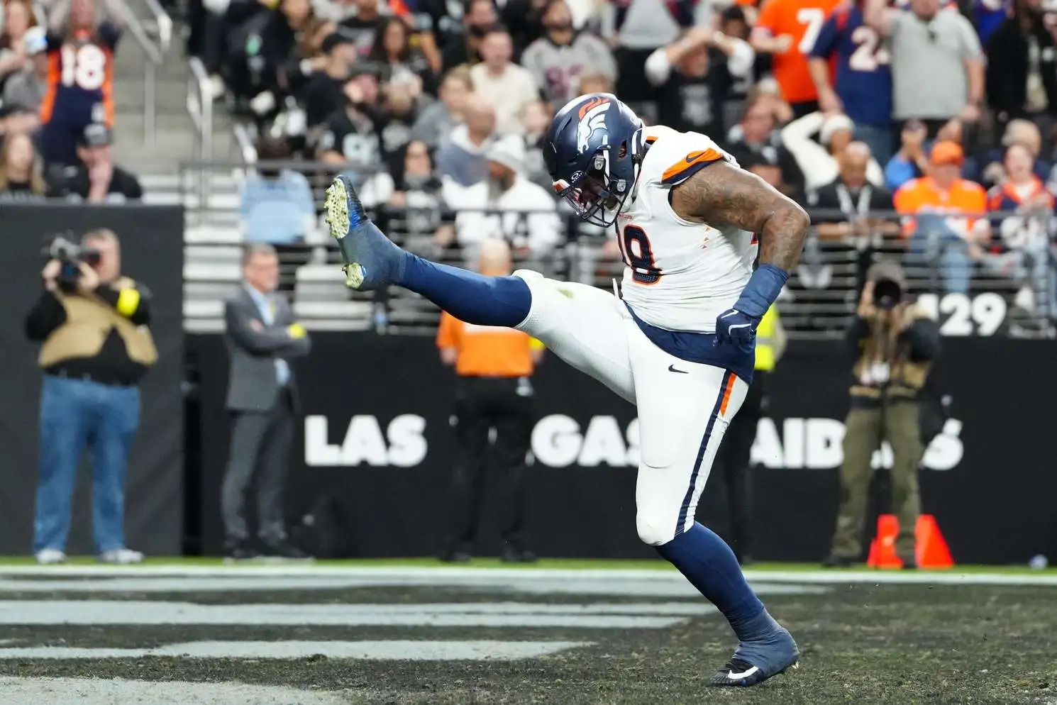 Cincinnati Bengals Sign John Franklin-Myers In NFL Free Agent Scenario