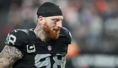 Patriots Hall Of Famer Calls For Maxx Crosby Trade image