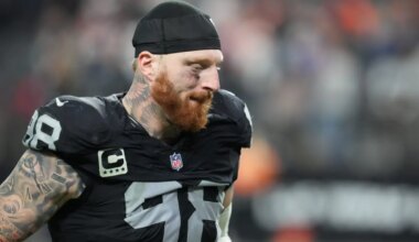 Chicago Bears could trade for Raiders star Maxx Crosby