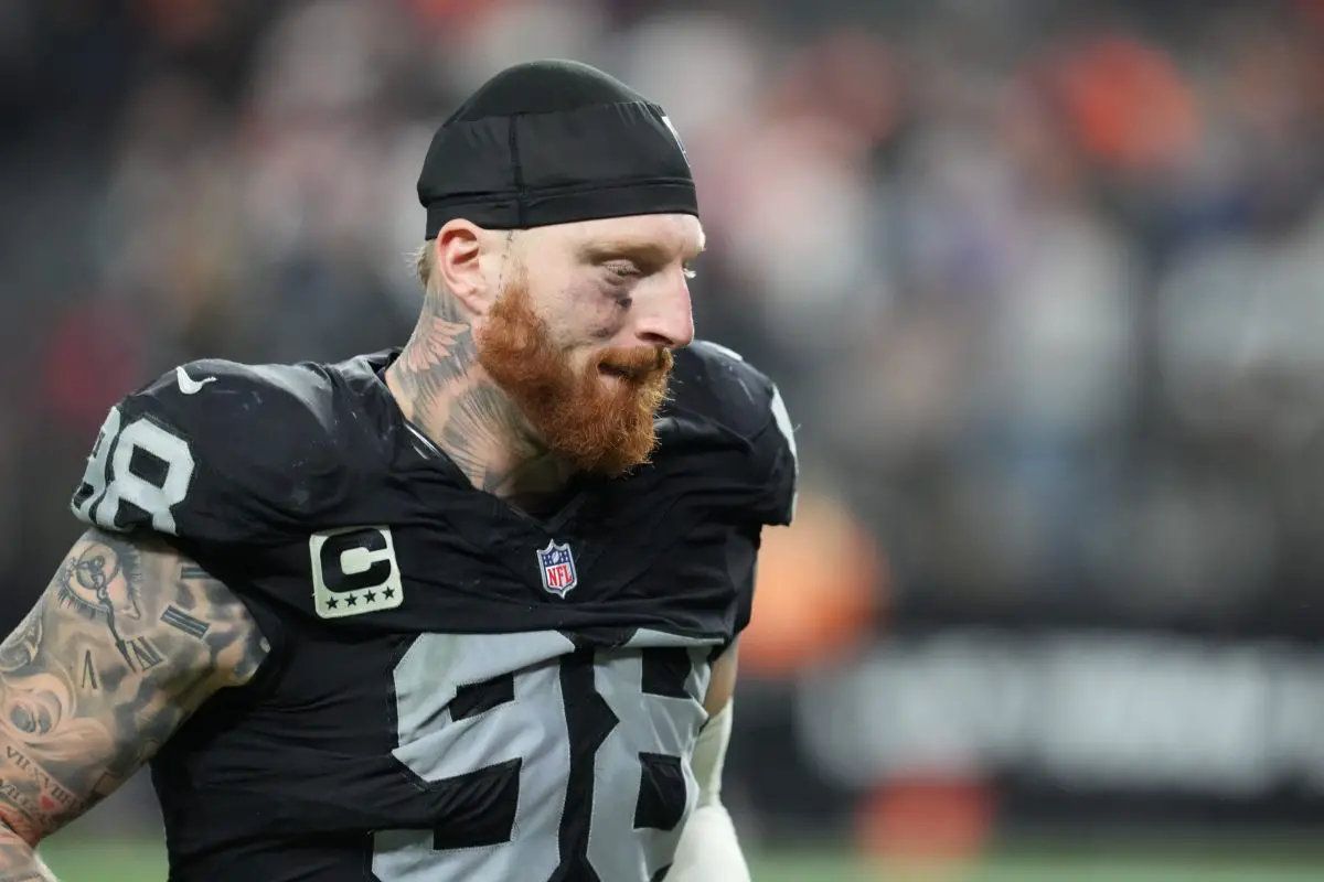 Chicago Bears could trade for Raiders star Maxx Crosby