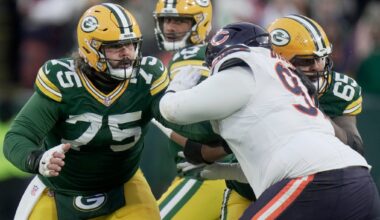 What Are Green Bay's Immediate Options At Center?