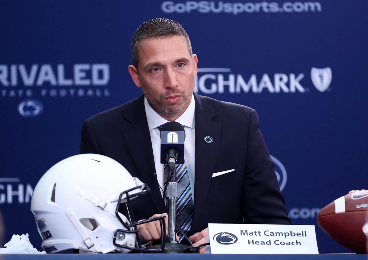 Can Matt Campbell attract 5-stars to Penn State? Recruiting mailbag