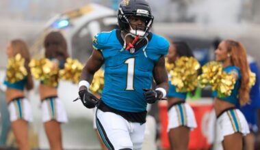 Jaguars Not Expected To Tag RB Travis Etienne