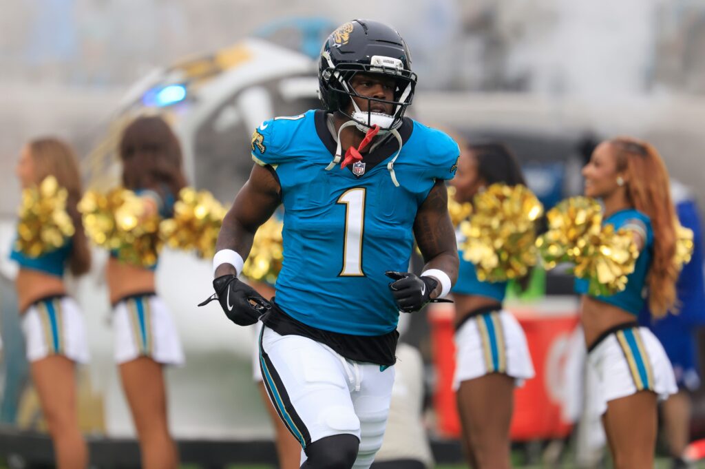 Jaguars Not Expected To Tag RB Travis Etienne