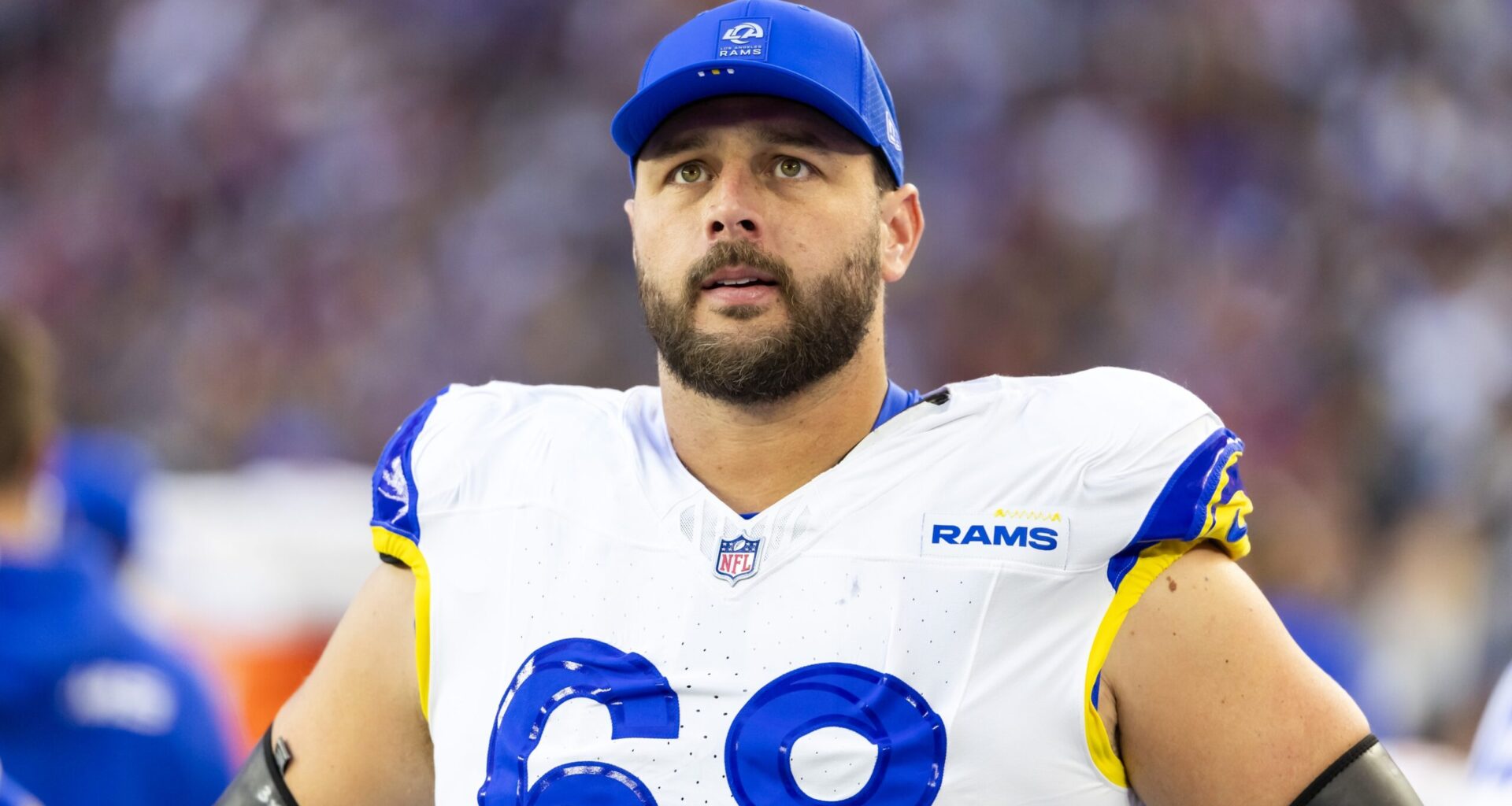 Rams Re-Sign OL David Quessenberry To One-Year Deal